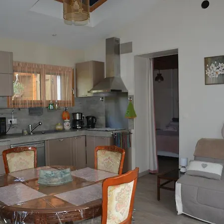 Apartamento Le Fleuri Mld *