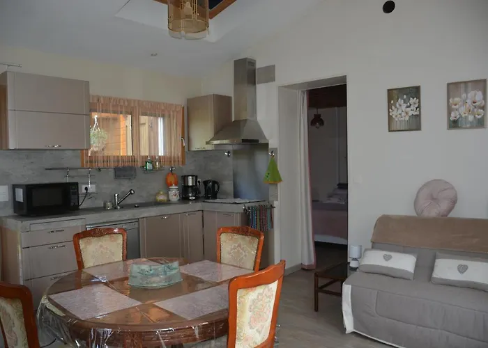 公寓 Le Fleuri Mld *