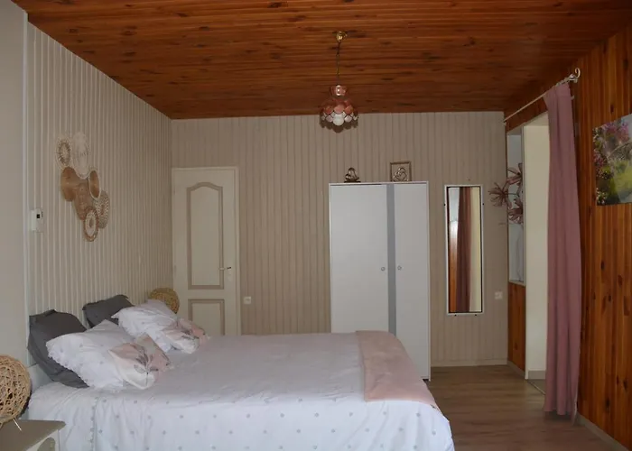 公寓 Le Fleuri Mld 蒙尼斯帕勒特