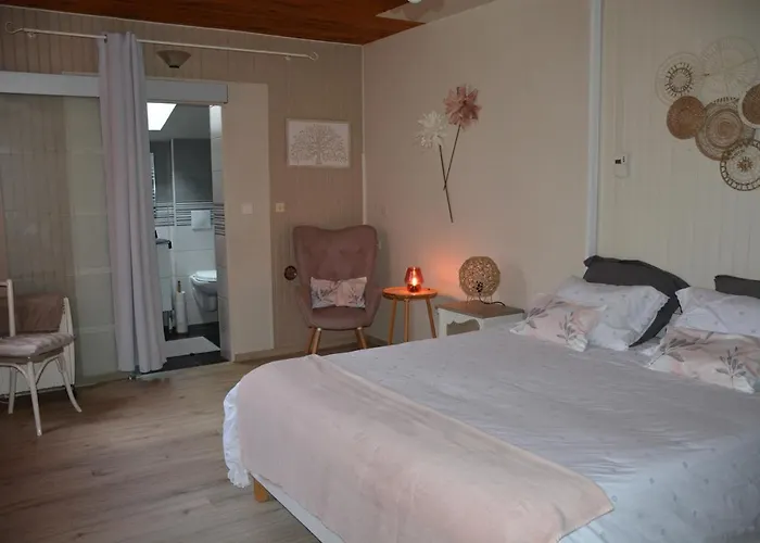 公寓 Le Fleuri Mld *