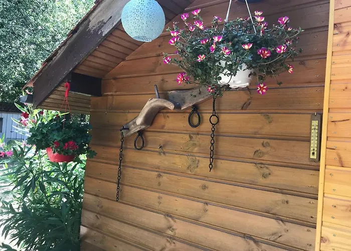 公寓 Le Fleuri Mld 蒙尼斯帕勒特